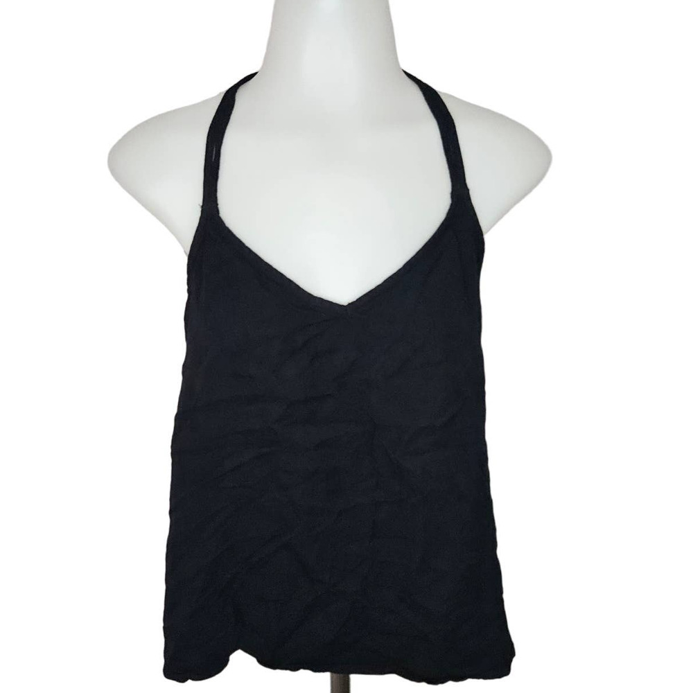 RVCA Black Tank Top